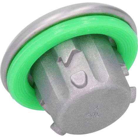 Schutzhülle für die Klinge des Vorwerk Thermomix TM6 Standmixers, Edelstahl, Haushaltszubehör (1/5)