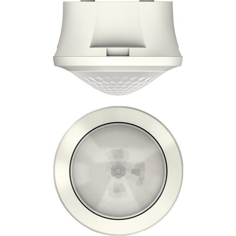 theben theMova S360-100 détecteur mouvement blanc plafond (1/3)