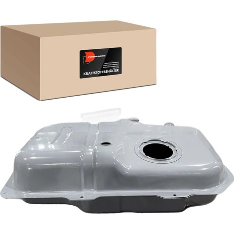Conteneur de réservoir de carburant, Matériau : Acier, Capacité : 42 Litres, Compatibilité : FORD Fiesta IV JA JB 1.8L, Numéros OEM : 1059852, 2563009 (1/5)