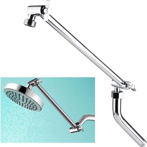 Filiyano – Support de tête réglable, barre de douche coulissante multifonctionnelle KLB (1/5)