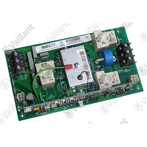 VAILLANT Leiterplatte, Softstarter 400V VWF 58+88+118/4 u.w. Vaillant-Nr. , 0020210670
