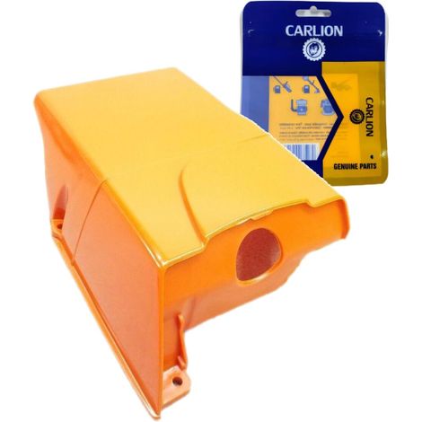 Upper cover for STIHL MS380 and MS381 chainsaws 1119 080 1602 MS380 MS381--DTEKGAZ (1/4)