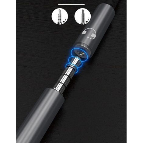 Adaptateur USB-C vers prise jack 3,5 mm - Convertisseur audio pour Samsung Galaxy (1/4)