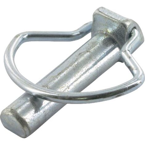 Pasador clavija forma D 11 mm UNIVERSAL LPD11Z (1/3)