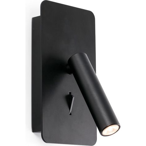 SUAU USB A Aplique lector negro