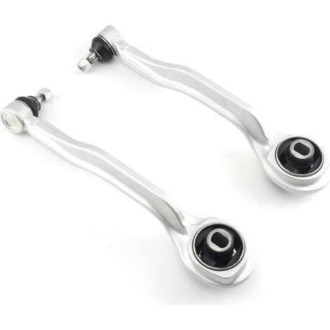 2X QUERLENKER VORNE UNTEN LINKS+RECHTS FOR MERCEDES-BENZ W211 S211 R230 CLS C219 (1/5)