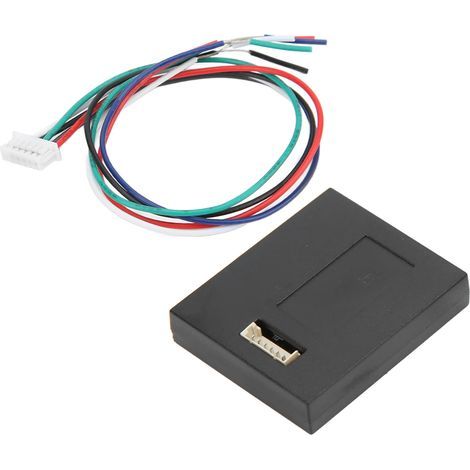IMMO-Deaktivierungs-Emulator für Chrysler-Motorsteuergeräte, Reparatur- und Diagnosegerät, Ersatzgehäuse (schwarz), Einspritzkompatibel (1/5)