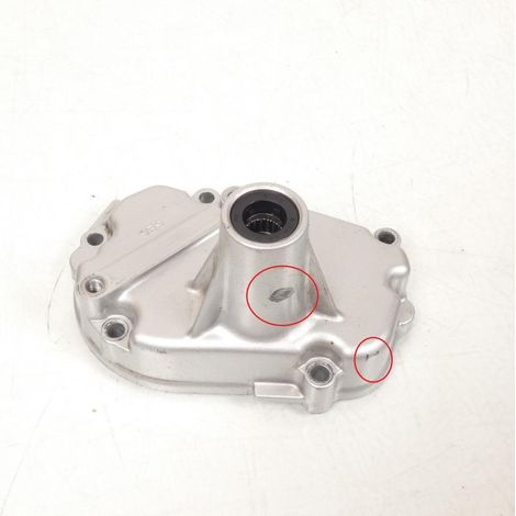 [PRODUIT D'OCCASION] Carter de sélection origine pour moto Yamaha 1000 Fazer 1999 5EG (1/3)