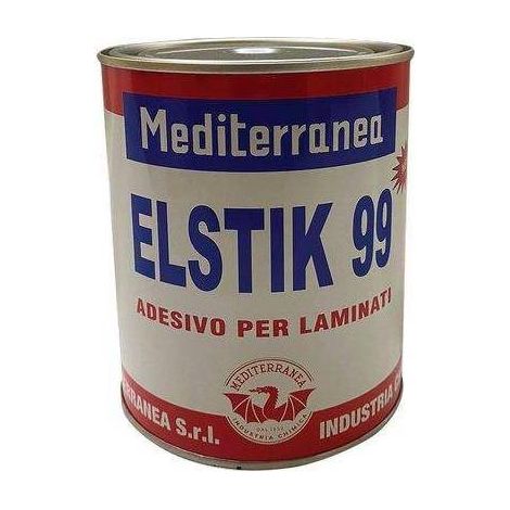 2,0 x ADHÉSIF DE CONTACT ELSTIK 99 NEW