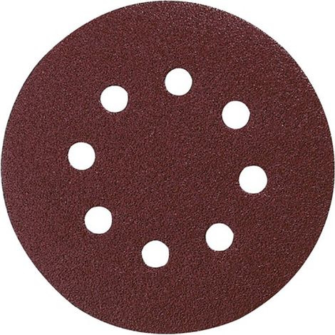 Makita Schleifpapier Klett 125 K40 P-43620 50 Stk (1/2)