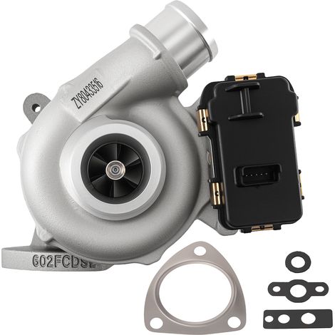 Turbina for Jaguar XF Land Rover Evoque Van 2.2D 2012-19 49477-01213