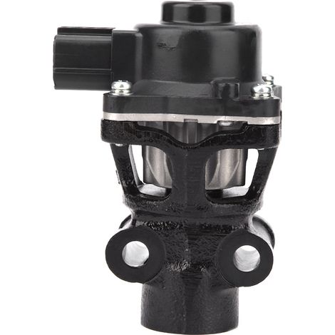 Jeffergarden Valve de recirculation des gaz d'échappement (EGV) pour voiture, compatible avec SUZUKI 18111-77E02 18111-77E00 EGV922 (1/5)