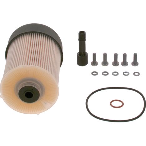 Filtro carburante Bosch F026402857 (1/5)