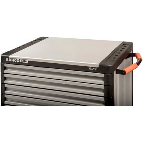 BAHCO - Plateau en acier inoxydable pour servantes "storage HUB" 1477K et 1487K