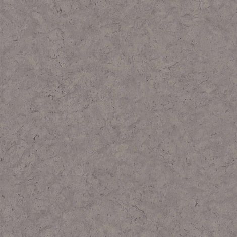 BRICOFLOR Papier peint Gris - Papier peint Uni - 10,05 x 0,53 m (1/5)