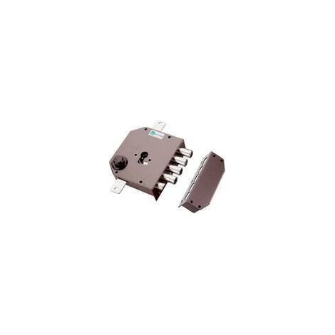 MOTTURA 38630 SERRATURA TRIPL CIL EU DX C/SCR