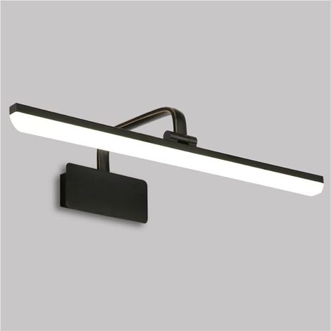 LED-Wandleuchte, verstellbare Spiegelbeleuchtung, Spiegel, Spiegelwandleuchte, Badezimmerbeleuchtung, moderne skandinavische Wandleuchte XXW (1/4)