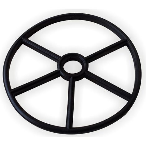Sterndichtung Praher 6-Wege Dichtung Ø 13 cm Ventil 1 1/2"