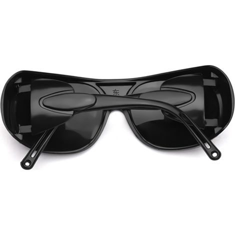 Lunettes de soudage, de protection oculaire, de brasage, de soudage à la flamme, anti-buée, étanches et résistantes aux UV (1/4)