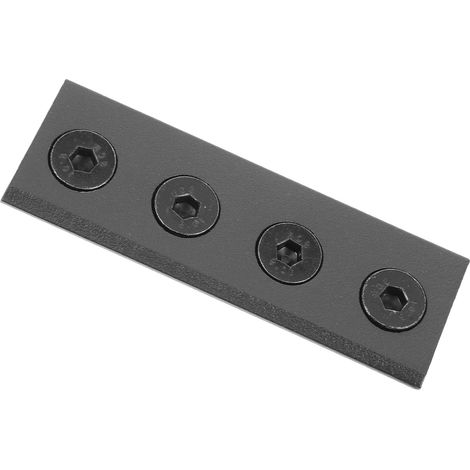 Ensemble de quincaillerie pour portes coulissantes GARVALON (1/5)