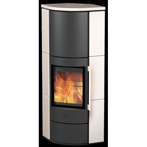 Adelaide Plus Keram. Eck/Haube schw,H1431xB704xT442mm,210 kg