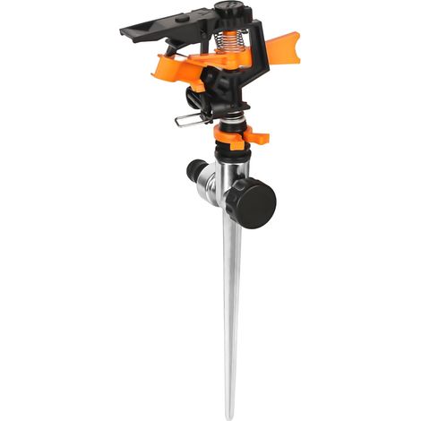 XTDMJ Garden Sprinkler Pulse Sprinkler 3/4" Circle (1/5)