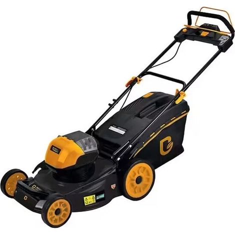 Tondeuse à batterie TD 40 - 46cm - 40V - Machine seule