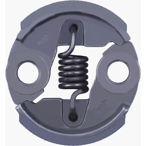 Embrayage pour Honda GX22 GX25 GX25NT GX25NT GX25T GX 22 25 25N Moteur HHT25S UMK422 UMK425 Tondeuse Débroussailleuse Remplacer 22000-ZM3-003 (1/5)