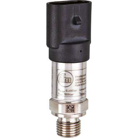 [NEUWERTIG] B-Ware ifm Electronic Drucksensor Sensor PU5602 Druckmessung 0-10 MPa Superseal Analog (1/2)