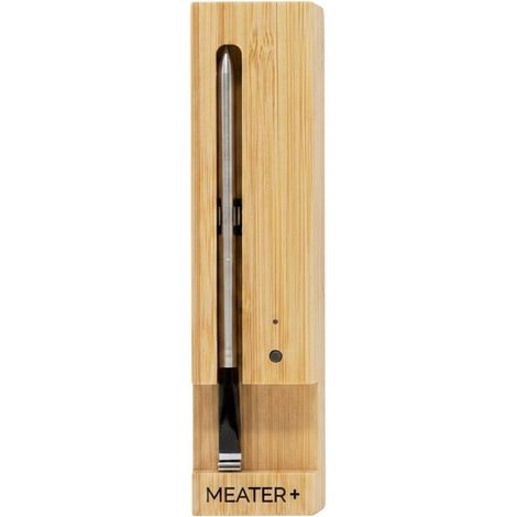 [GEBRAUCHT] B-Ware MEATER Fleischthermometer Plus Grillthermometer Bluetooth Temperaturmessgerät