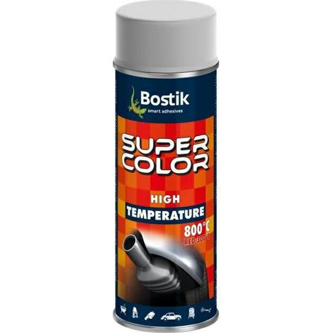 Bostik Temperaturspray 400ml weiß (1/2)