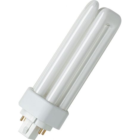 Osram Dulux T/E Plus lámpara fluorescente 26 W GX24q-3 Blanco cálido
