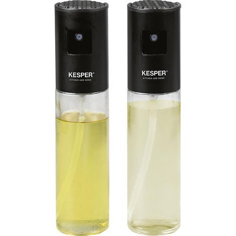 KESPER Essig- und Ölsprüher Set 2-teilig