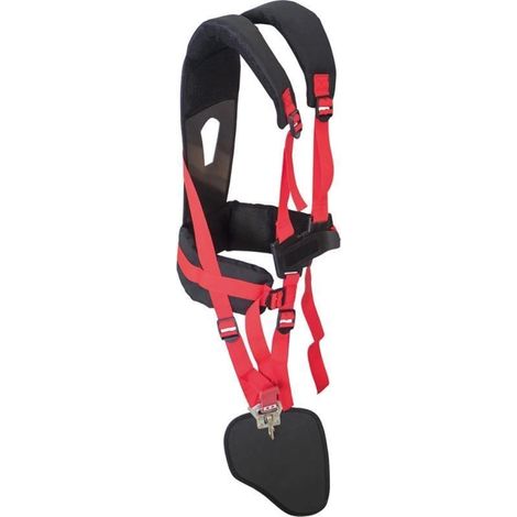 Mochila para desbrozadoras Scheppach