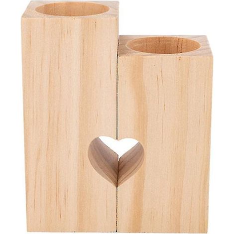 2 Stück Teelichtständer
