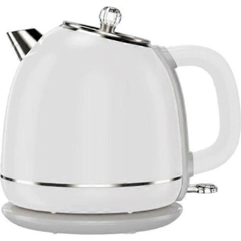 Bouilloire électrique portable 220 V, 1,7 L, arrêt automatique, intérieur en acier inoxydable 304, prise européenne. (1/5)