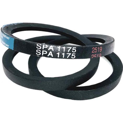 Courroie trapézoidale lisse SPA1175