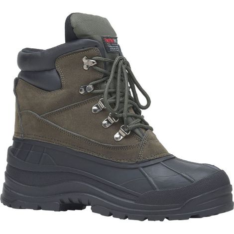 ROUCHETTE Chaussures QUEBEC kaki T44
