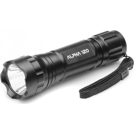 FALCON EYE ALPHA HANDLAMPE 3AAA - LA-ALPHA-120