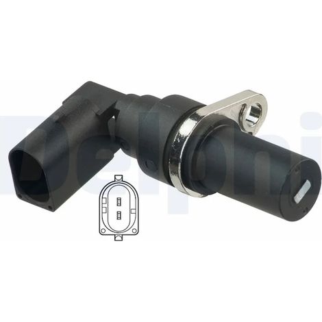 Capteur d'angle, vilebrequin Delphi Technologies SS11064 BMW 1362 2247 926