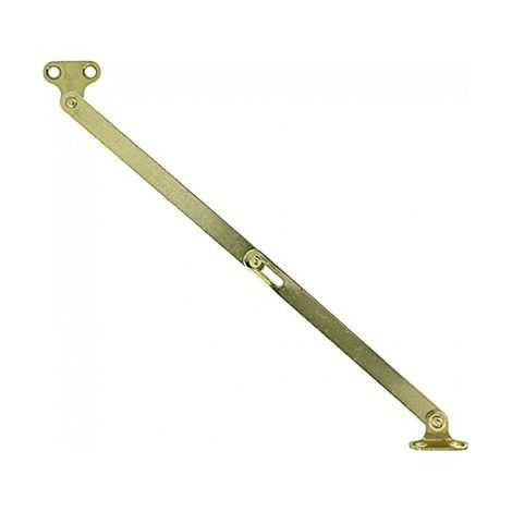 Bisagra compas latonada 220mm 968.7 (1/2)