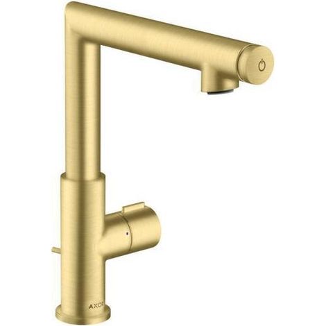 hansgrohe AXOR Uno Select Waschtischmischer 220 mit (1/4)