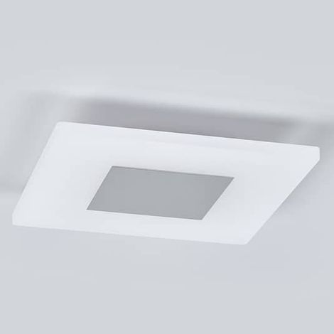 [NEUWERTIG] Lindby Tarja Led Deckenlampe Hängelampe Deckenlampe Deckenlicht Weiß Chrom 123 B-Ware