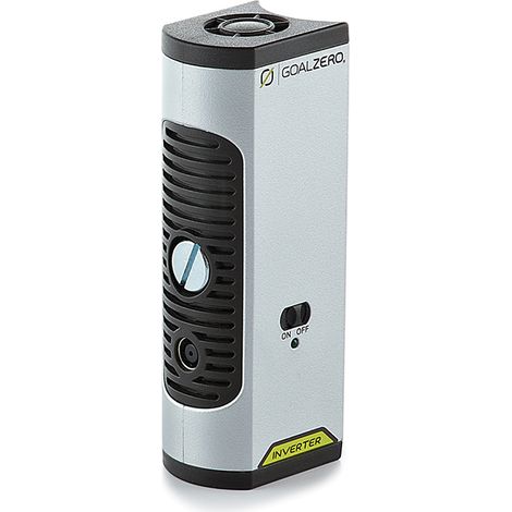 Onduleur 220V pour batterie SHERPA