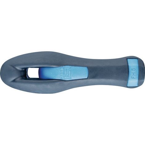 Lima manico lunghezza manico 115 mm 300-350 mm plastica PFERD (confezione da 5)