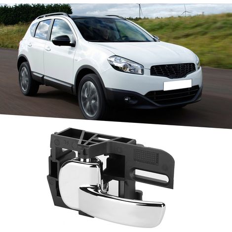 Türgriff innen vorne/hinten links 80671-JD00E kompatibel mit Nissan Qashqai 2004-2007 (1/5)