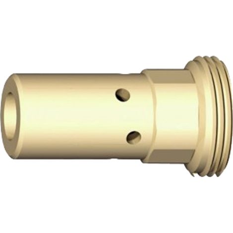 Diffuseur 53mm avec Emboitement pour Torche MIG-MAG B300 - Pièce de Rechange TRAFIMET ME0110 (1/2)