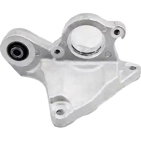 Support de pont moteur inférieur droit en aluminium 1807JK pour Peugeot 508 406 407 Citroën C5 EW10A (1/5)