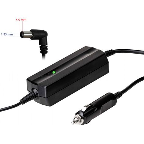 Adaptateur secteur pour ordinateur portable Asus Akyga AK-ND-78, chargeur 19 V 2,37 A 45 W, 4,0 x 1,35 mm