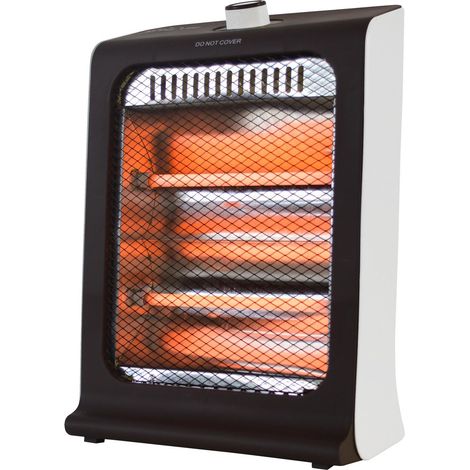 Stufa al quarzo con 800W e due potenze PURLINE HEATY QU 800 (1/5)